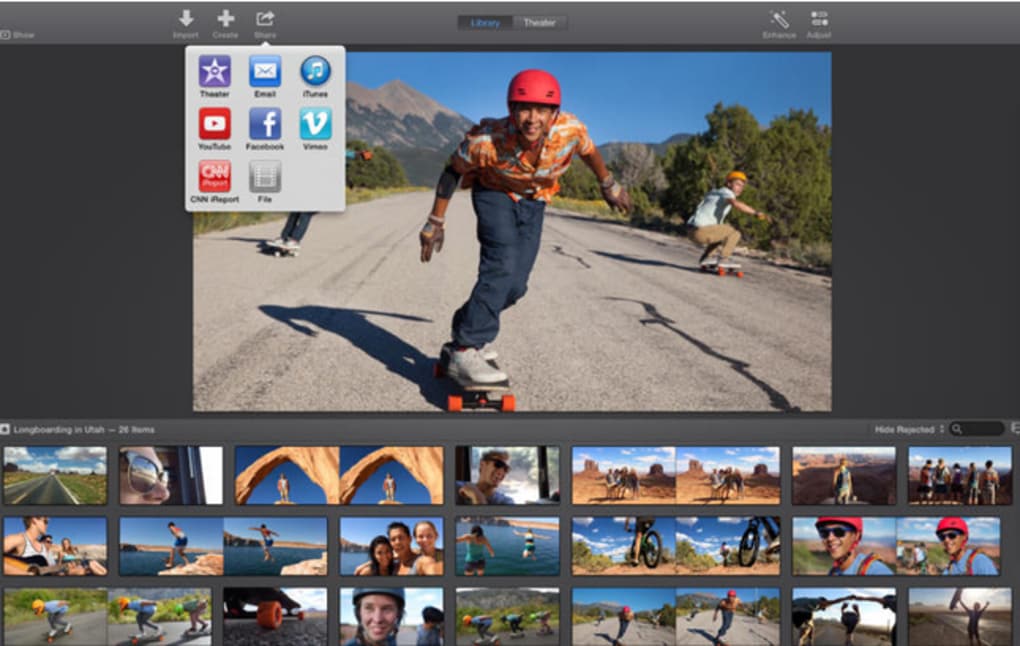 Imovie 11 download free for mac windows 7